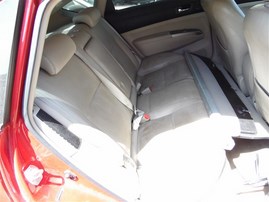 2007 TOYOTA PRIUS RED 1.5 AT Z20036